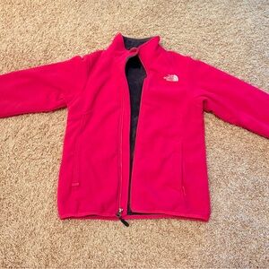 The North Face Pink Jacket
